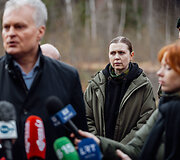 Dovilė &Scaron;akalienė