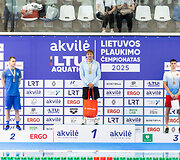 Lietuvos plaukimo čempionatas