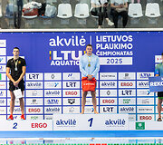 Lietuvos plaukimo čempionatas