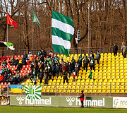 Rungtynių akimirka