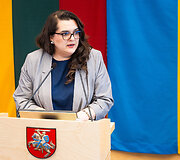 Irena Segalovičienė
