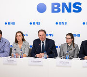 Andžej Kulevičius, Rūta Jurgaitė, Arūnas Svitojus, Eglė Markevičiūtė, Vytautas Buivydas