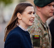 Dovilė &Scaron;akalienė