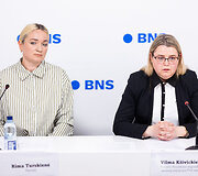 Rima Turskienė, Vilma K&scaron;ivickienė