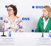 Laura Malinauskienė, Edita Gasiūnienė