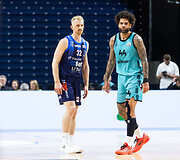 Bohdan Blyzniuk, Jeffery Taylor