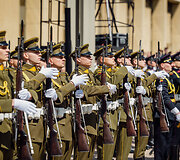 Ceremonijos akimirka