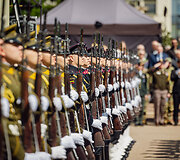Ceremonijos akimirka