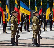 Ceremonijos akimirka
