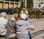 Ceremonijos akimirka