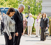 Diana Nausėdienė, Gitanas Nausėda