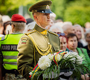 Ceremonijos akimirka