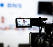 Spaudos konferencija