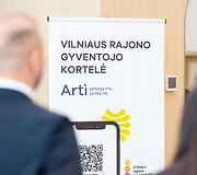 Spaudos konferencija 