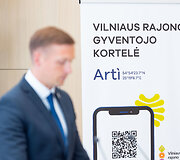 Spaudos konferencija 