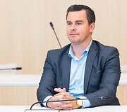 Spaudos konferencija 