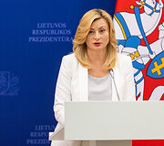 Rita Tama&scaron;unienė