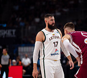 Jonas Valančiūnas
