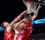 Rungtynių akimirka 