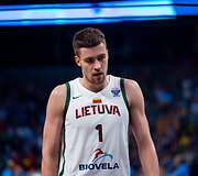 Marekas Blaževičius