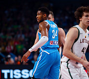 Giannis Antetokounmpo