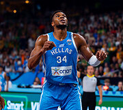 Giannis Antetokounmpo