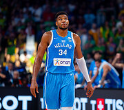 Giannis Antetokounmpo