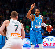 Giannis Antetokounmpo