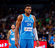 Giannis Antetokounmpo