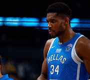 Giannis Antetokounmpo