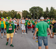 Fanų eisena