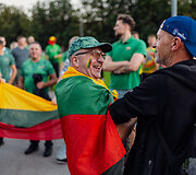 Fanų eisena