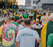 Fanų eisena