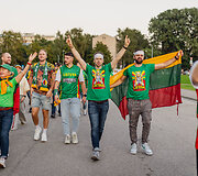 Fanų eisena