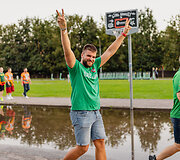 Fanų eisena