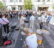 Gatvės muzikos diena