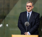 Lietuvos gynybos ir saugumo pramonės plėtros gairių pasira&scaron;ymas