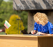 Au&scaron;rinė Armonaitė
