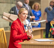 Agnė Bilotaitė