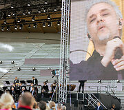 Andriaus Mamontovo koncertas Vingio parke