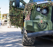 Prienuose, Beržyno parke vyko NATO festivalis