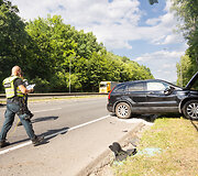 Avarija Savanorių prospekte