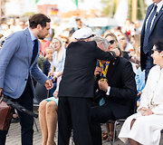 Jūros &scaron;ventės eisena Klaipėdoje