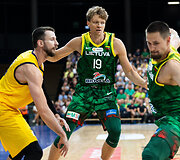 Mindaugas Kuzminskas