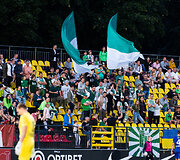 Vilniaus &bdquo;Žalgiris&ldquo; - &bdquo;Panevėžys&ldquo; A lygos futbolo rungtynės