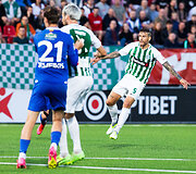 Vilniaus &bdquo;Žalgiris&ldquo; - &bdquo;Panevėžys&ldquo; A lygos futbolo rungtynės