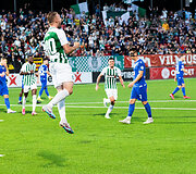 Vilniaus &bdquo;Žalgiris&ldquo; - &bdquo;Panevėžys&ldquo; A lygos futbolo rungtynės