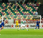 Vilniaus &bdquo;Žalgiris&ldquo; - &bdquo;Panevėžys&ldquo; A lygos futbolo rungtynės