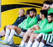 Vilniaus &bdquo;Žalgiris&ldquo; - &bdquo;Panevėžys&ldquo; A lygos futbolo rungtynės