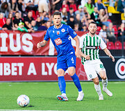 Vilniaus &bdquo;Žalgiris&ldquo; - &bdquo;Panevėžys&ldquo; A lygos futbolo rungtynės